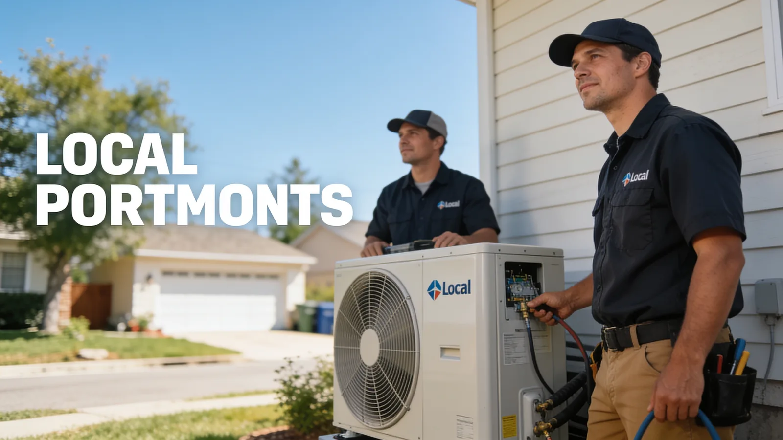 Heat Pump Installation in Leroy, AL near me